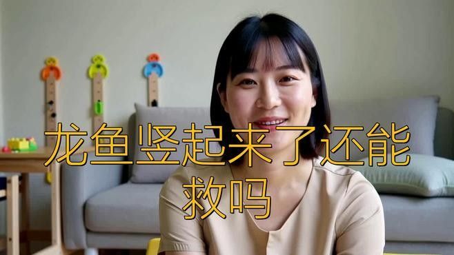 龍魚浮背后如何治療？