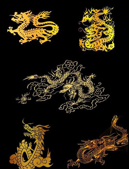 哪個網(wǎng)站提供高清龍圖片素材？ 哪個網(wǎng)站提供高清龍圖片素材？ 龍魚百科 第12張