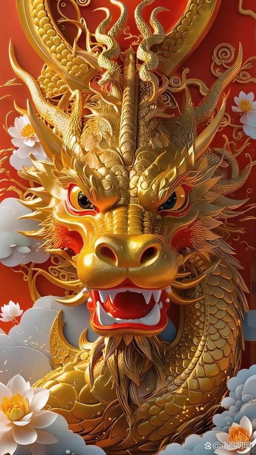 哪個網(wǎng)站提供高清龍圖片素材？ 哪個網(wǎng)站提供高清龍圖片素材？ 龍魚百科 第18張