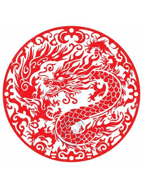 哪個網(wǎng)站提供高清龍圖片素材？ 哪個網(wǎng)站提供高清龍圖片素材？ 龍魚百科 第27張