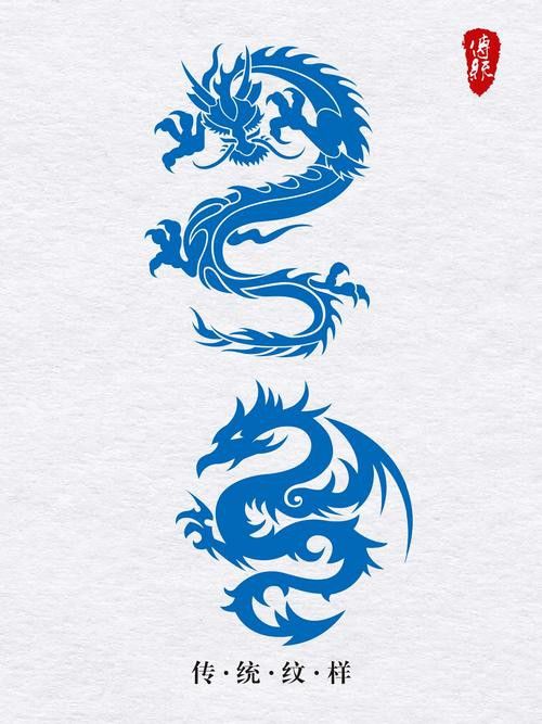 哪個網(wǎng)站提供高清龍圖片素材？ 哪個網(wǎng)站提供高清龍圖片素材？ 龍魚百科 第26張