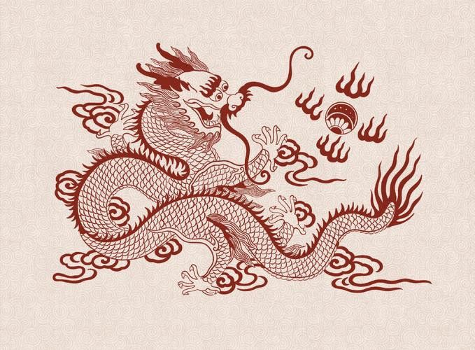 哪個網(wǎng)站提供高清龍圖片素材？ 哪個網(wǎng)站提供高清龍圖片素材？ 龍魚百科 第30張