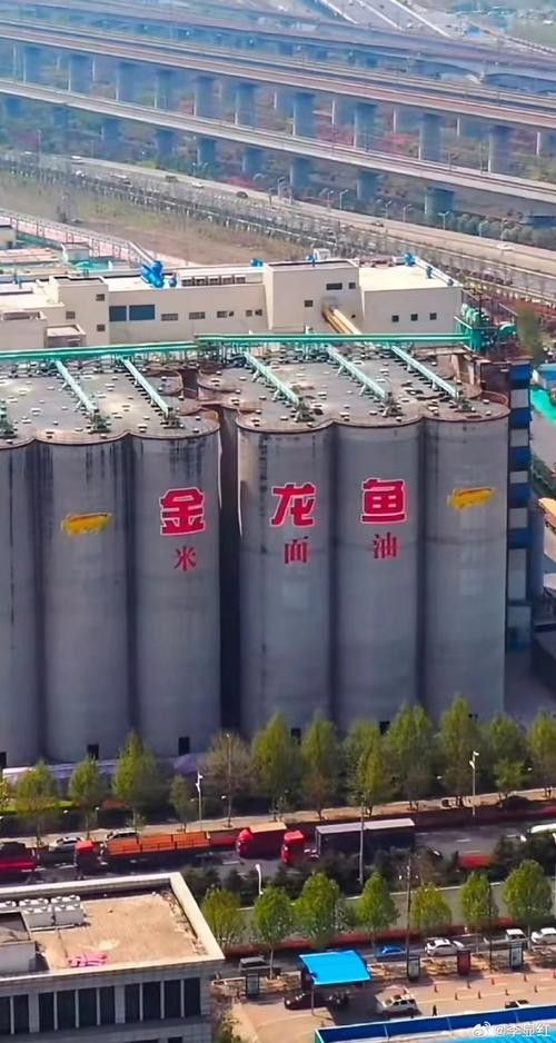 鄭州金龍魚食品廠
