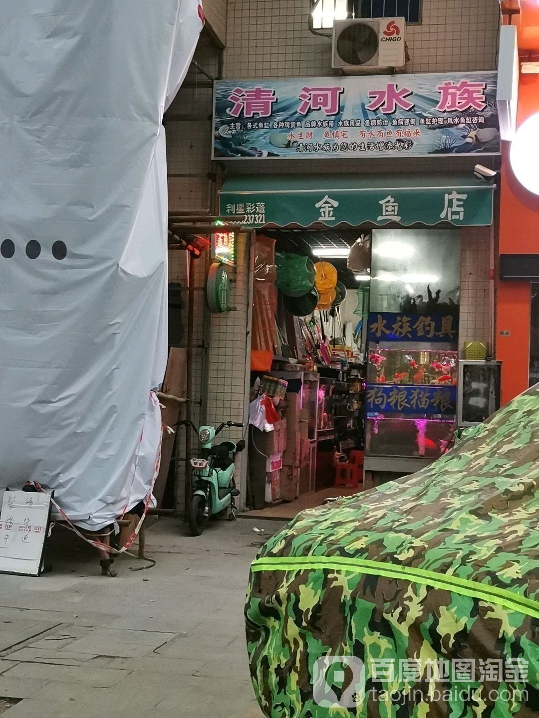 清水河開水族店怎么樣？加盟祥龍魚場(chǎng)賣龍魚市場(chǎng)怎樣？