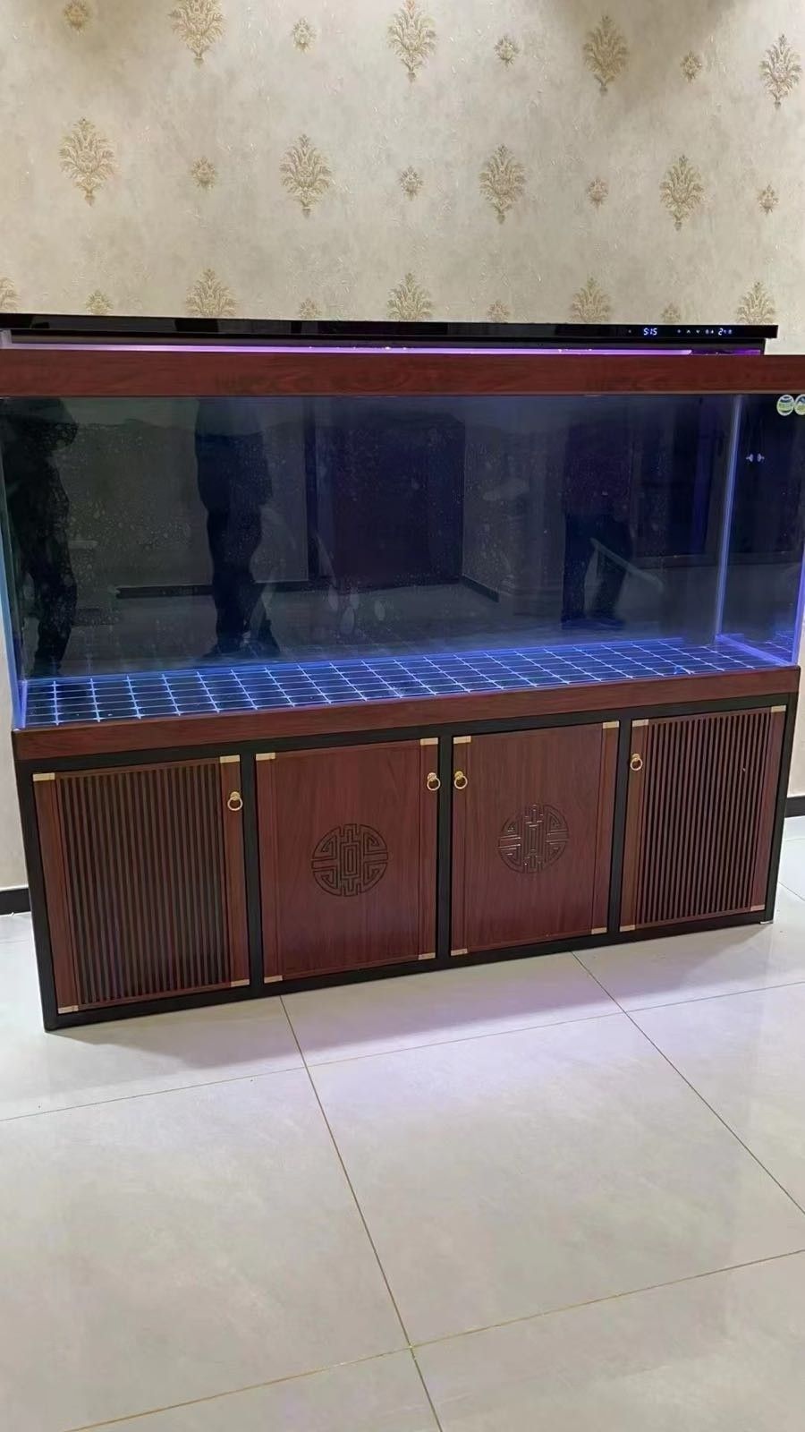 房山開水族店怎么樣？加盟祥龍魚場賣龍魚市場怎樣？
