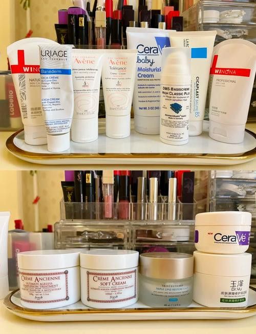 還有哪些品牌適合紅龍膚質(zhì)？