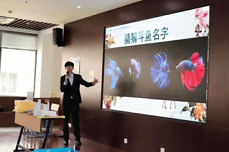 墨玉開水族店怎么樣？加盟祥龍魚場賣龍魚市場怎樣？