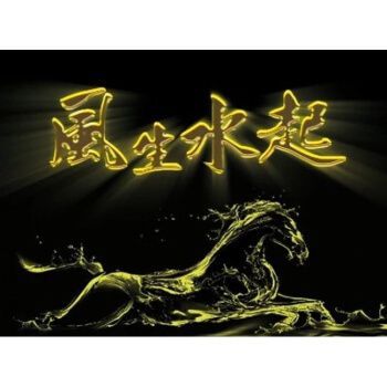 龍魚缸背景畫怎么畫：龍魚缸背景畫的個性化創作方法