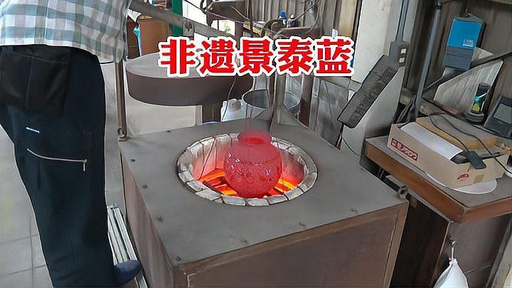景泰藍金龍瓶的制作工藝是怎樣的？