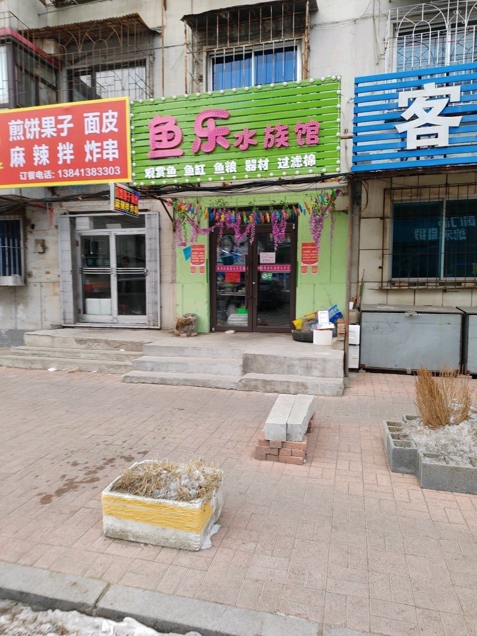 撫順縣開水族店怎么樣？加盟祥龍魚場賣龍魚市場怎樣？