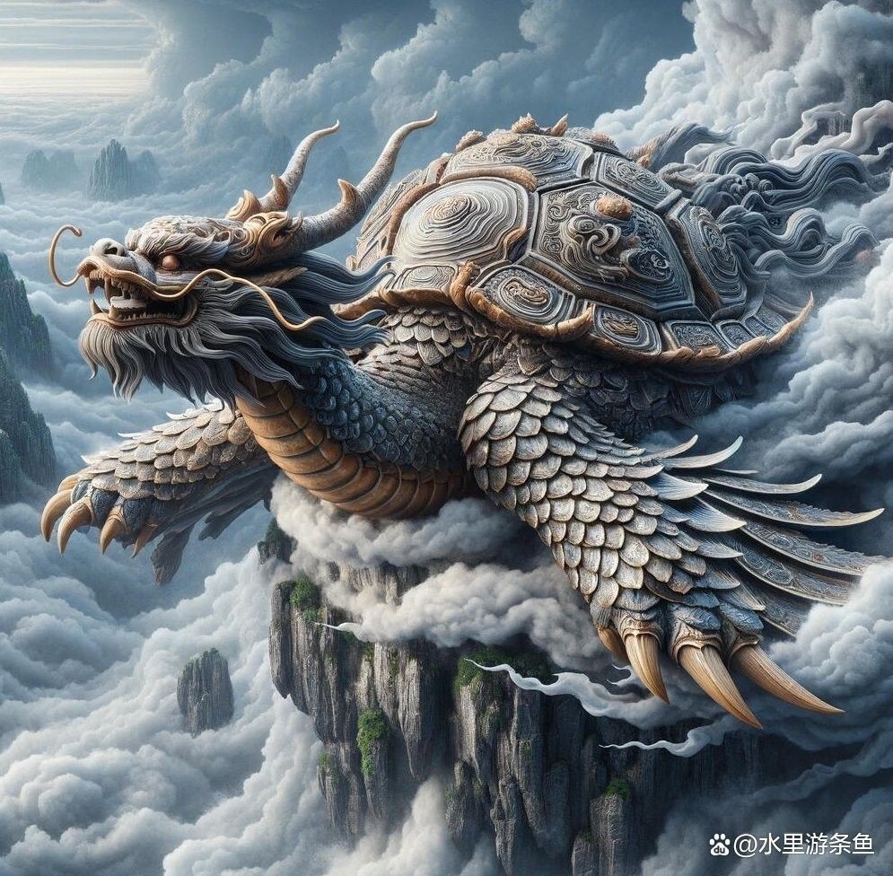 龍龜圖片高清大圖尺寸范圍