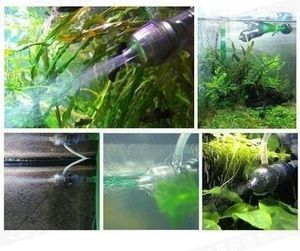 自制魚缸過濾器循環(huán)水不用電（如何利用風能制作魚缸過濾器）