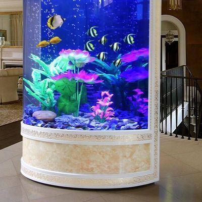 自制魚缸過濾器循環(huán)水不用電（如何利用風能制作魚缸過濾器）