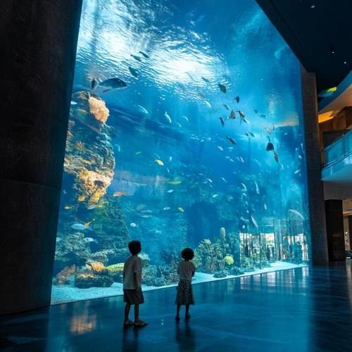 海南開水族店怎么樣？加盟祥龍魚場賣龍魚市場怎樣？