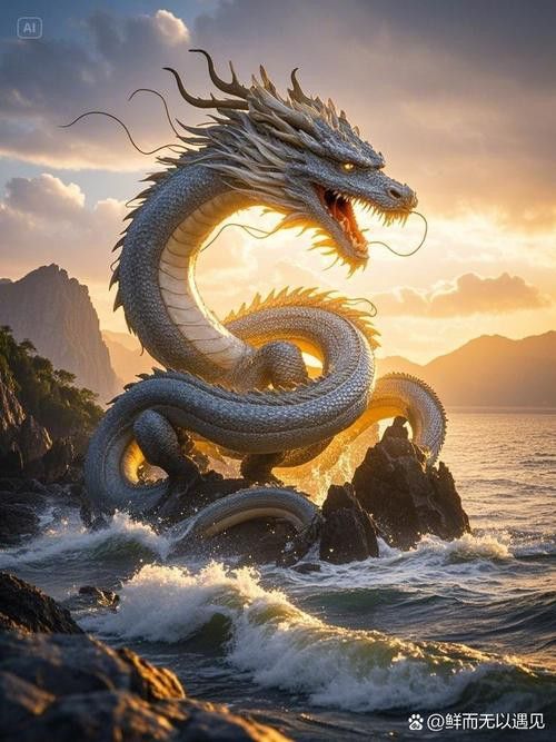 有沒有卡通版真龍圖片？