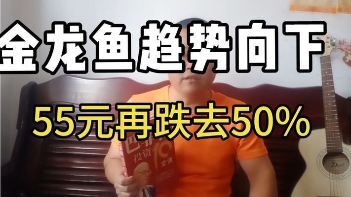 金龍魚最新價格走勢圖2020，2020年金龍魚價格走勢圖