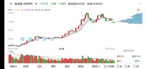 金龍魚背后的資本是高盛：16個月蒸發5400億