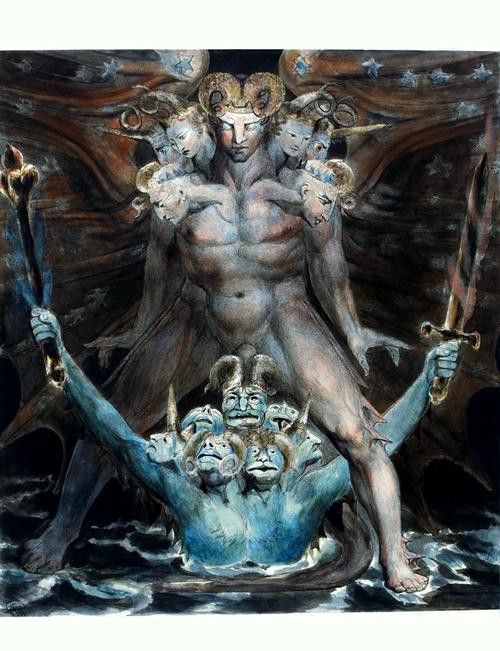 紅龍之眼的概念藝術圖