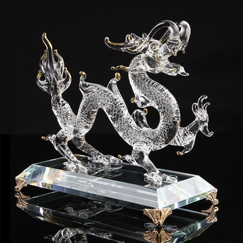 龍擺件的價格范圍是多少