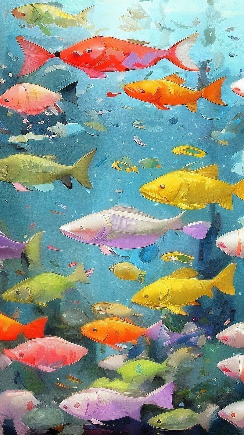水龍魚圖片大全大圖高清壁紙