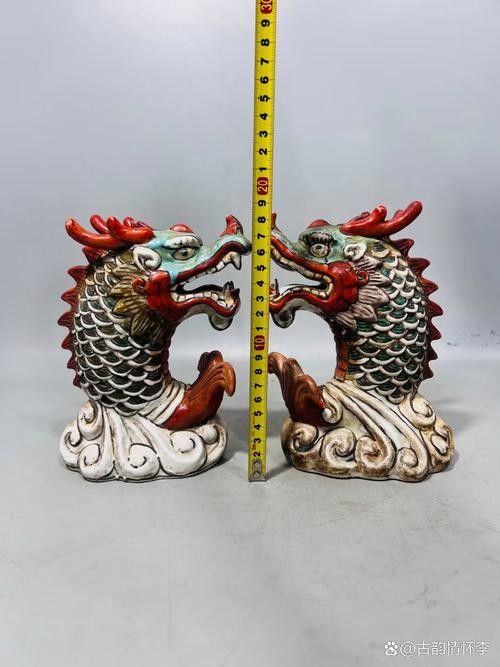 龍頭魚擺件有哪些材質(zhì)可選？