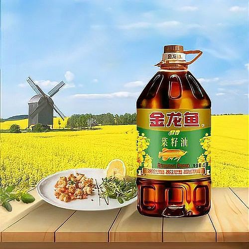 金龍魚公司歷史