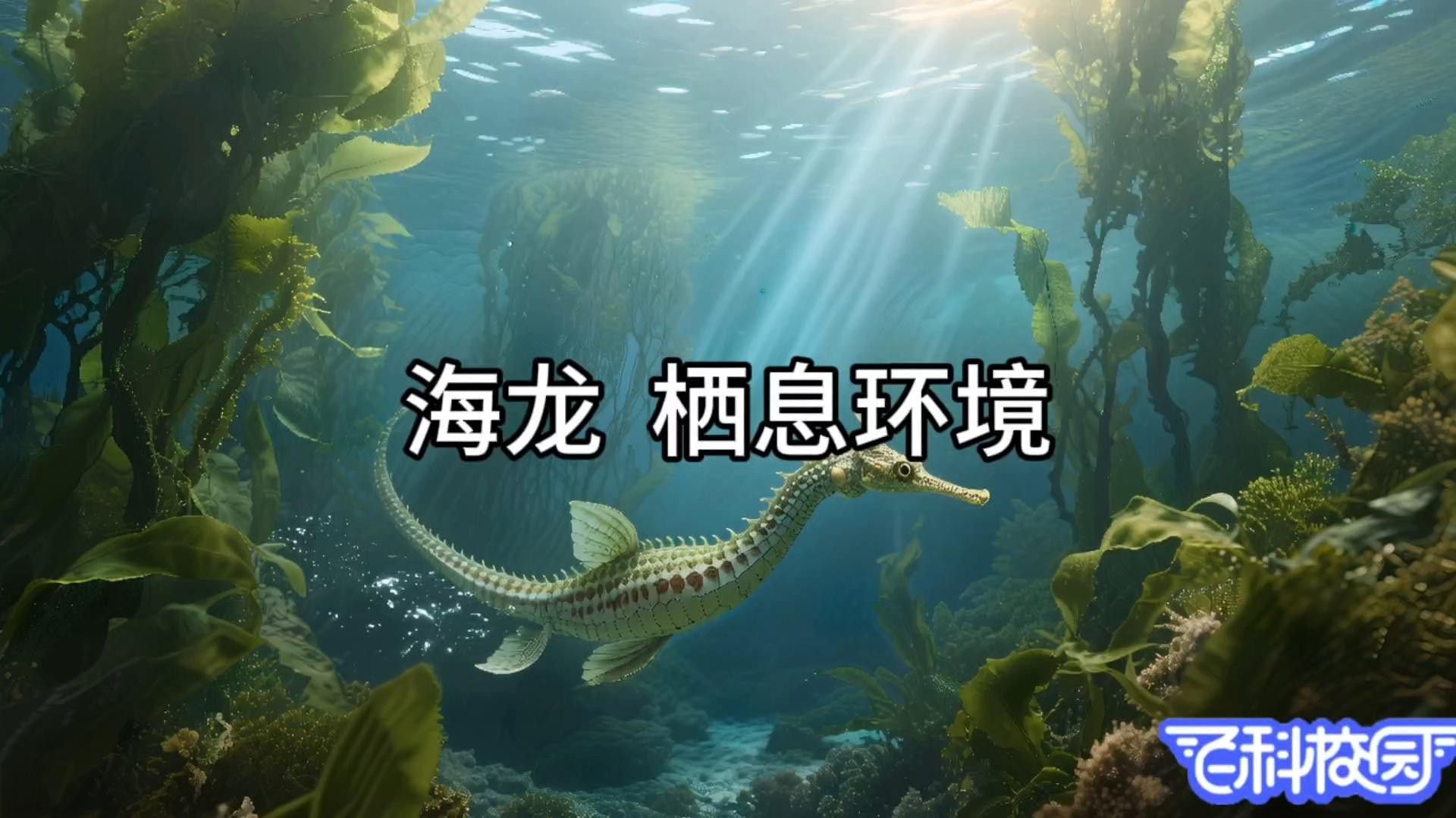 海龍魚是淡水魚嗎