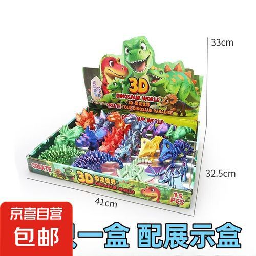 有哪些品牌的恐龍擺件推薦？
