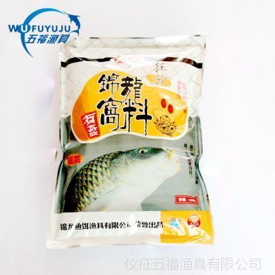 錦龍魚餌怎么樣：錦龍魚餌在產(chǎn)品質(zhì)量、用戶評價和市場認可度等方面表現(xiàn)良好