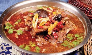 大豐收龍魚做法（大豐收干鍋魚怎么做_大豐收干鍋魚的做法）