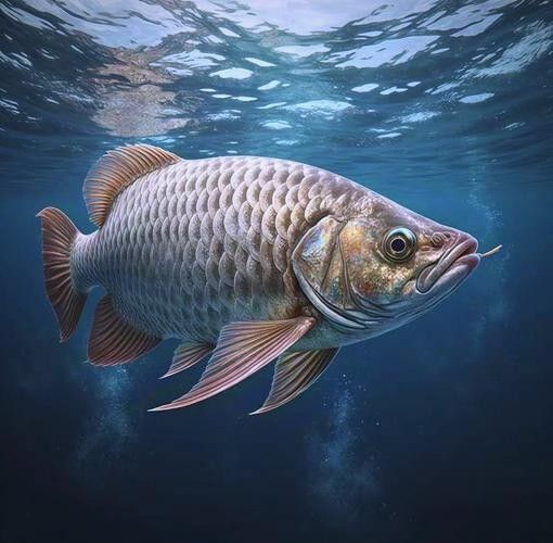 青龍魚和金龍魚的區別圖片對比大全