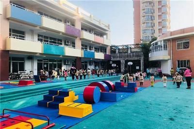 小龍魚環球幼兒園地址：上海小龍魚環球幼兒園