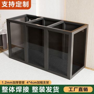 西龍魚缸過濾箱怎么安裝（如何安裝西龍魚缸過濾箱）
