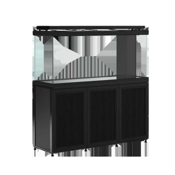 有哪些品牌魚缸適合養黑鱗龍魚？