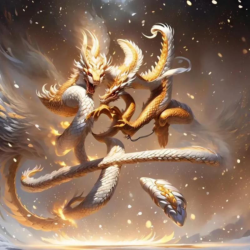 能提供更多紅龍微信頭像風格嗎？ 能提供更多紅龍微信頭像風格嗎？ 龍魚百科 第13張