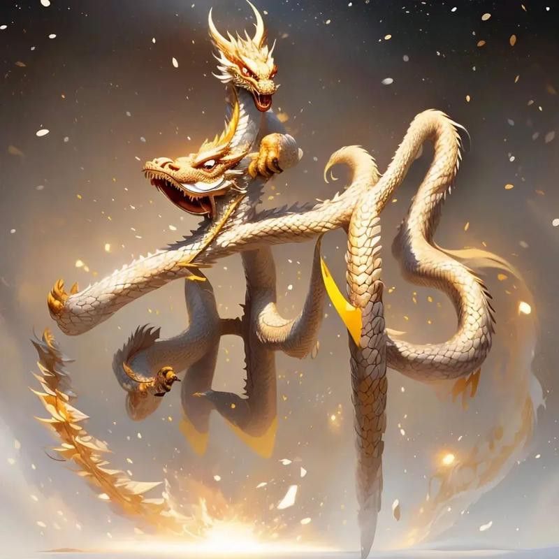 能提供更多紅龍微信頭像風格嗎？ 能提供更多紅龍微信頭像風格嗎？ 龍魚百科 第20張