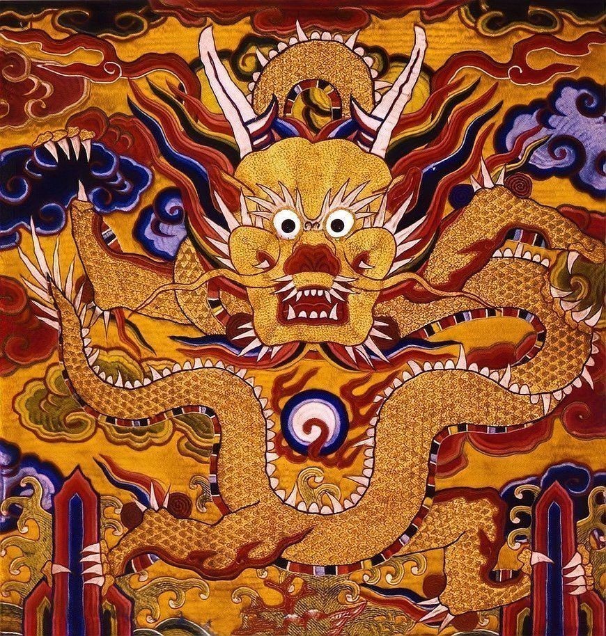 能提供更多紅龍微信頭像風格嗎？ 能提供更多紅龍微信頭像風格嗎？ 龍魚百科 第27張