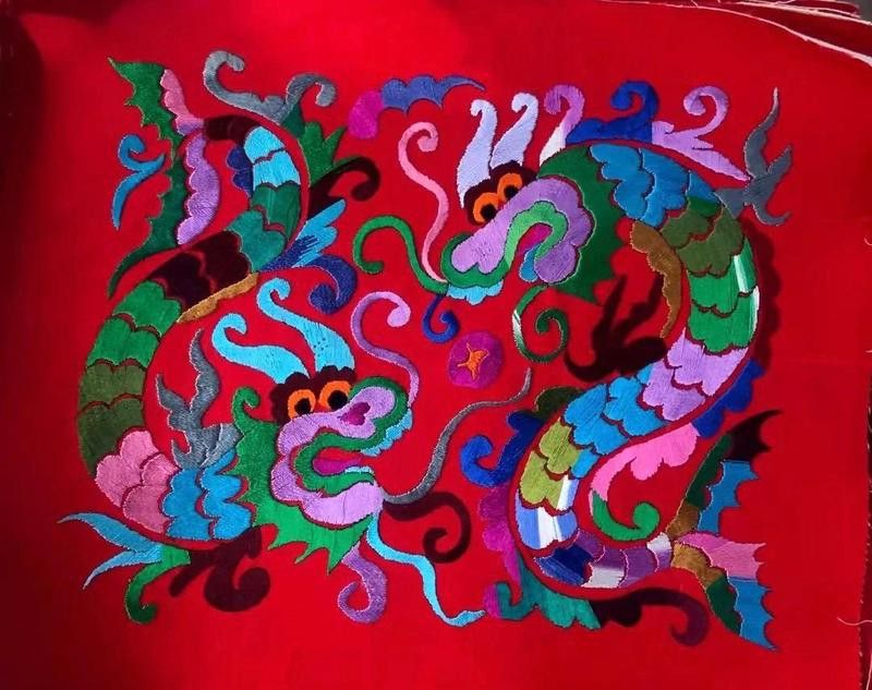 能提供更多紅龍微信頭像風格嗎？ 能提供更多紅龍微信頭像風格嗎？ 龍魚百科 第30張