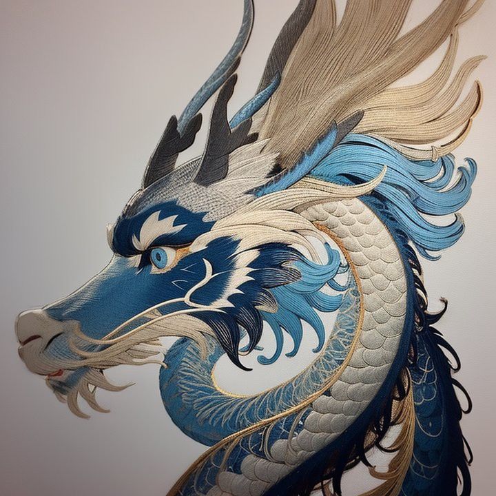 能提供更多紅龍微信頭像風格嗎？ 能提供更多紅龍微信頭像風格嗎？ 龍魚百科 第29張