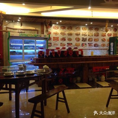 古龍魚莊在哪里：廣東清遠古龍魚莊