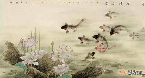 畫龍魚的畫家有哪些（360doc個人圖書館360doc個人圖書館）