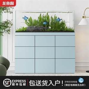 龍魚閣魚缸廠家電話：成都龍魚閣水族用品公司