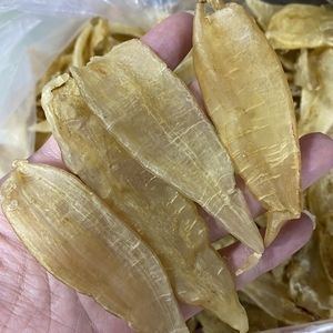金龍魚魚膠膠質怎樣鑒別好壞（如何辨別金龍魚膠是否漂白）
