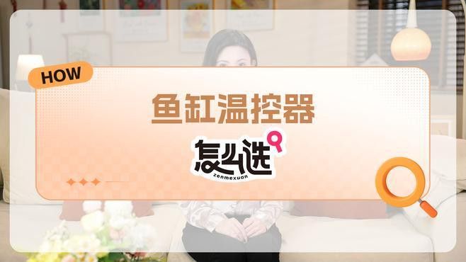 推薦幾款適合龍魚缸的溫控器