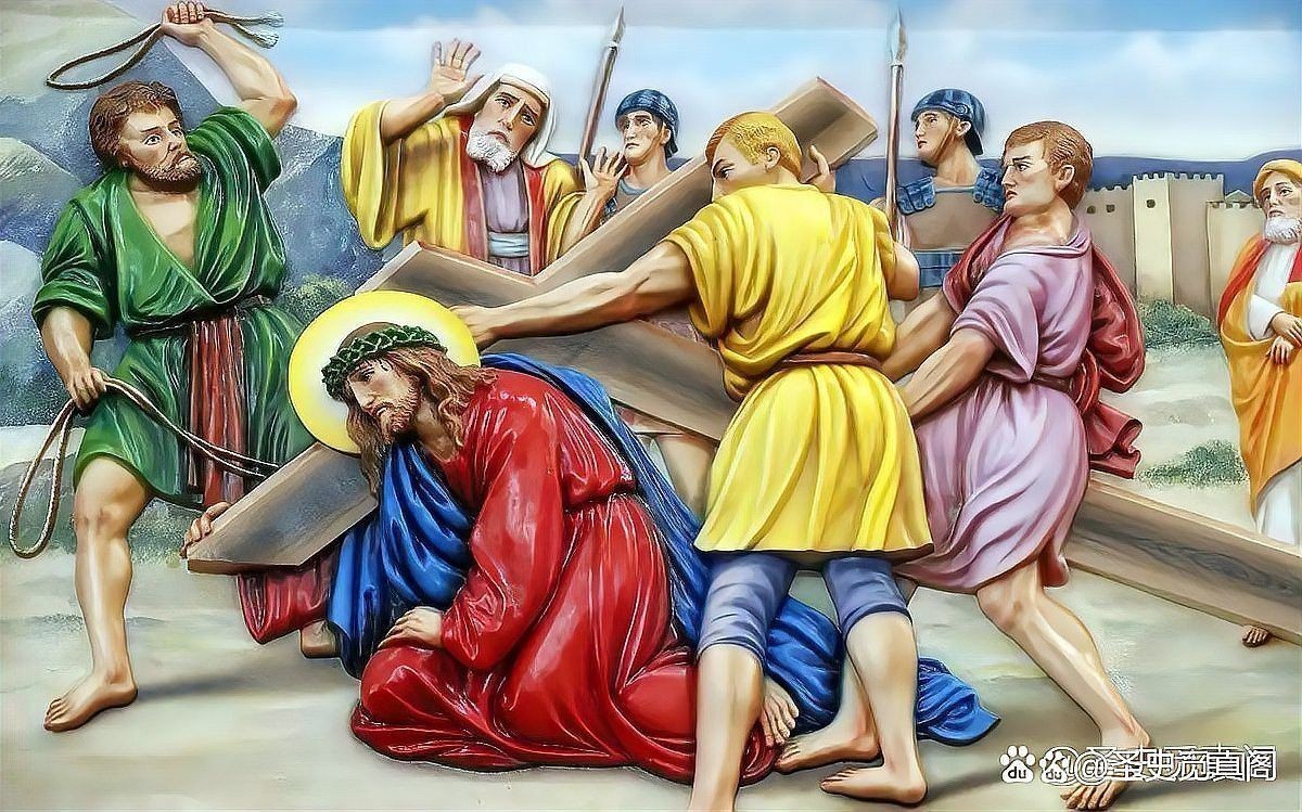 詳細解釋《啟示錄》第12章的內容