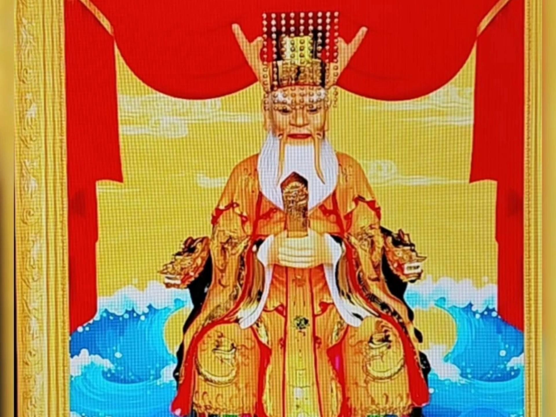 如何正確誦讀道教龍王寶誥？