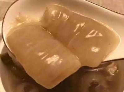 金龍魚膠的營養價值和功效