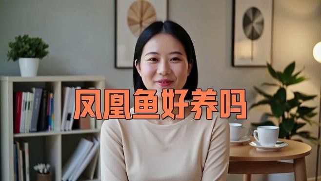 鳳凰龍魚的最佳飼養環境