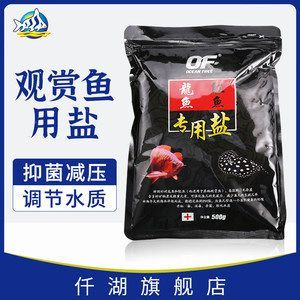 養金龍魚放海鹽嗎：養金龍魚是否需要放海鹽？
