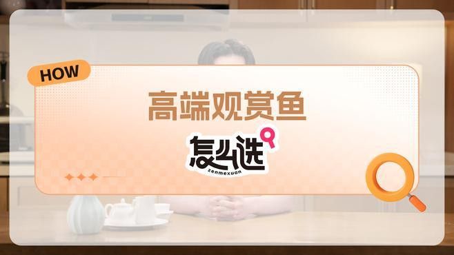 如何判斷一個魚缸是否高端？